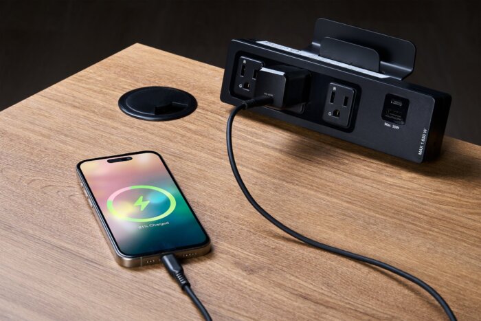 USB C Foldable US Plug Wall Charger