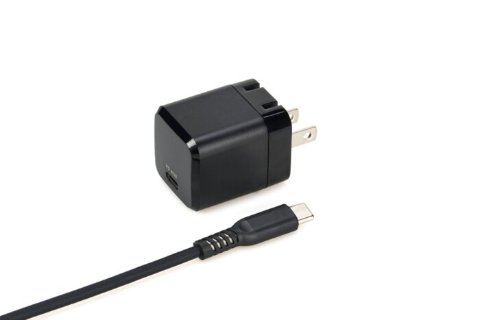 USB C Foldable US Plug Wall Charger