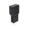 USB C + C International Travel Adapters