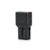 USB C + C International Travel Adapters