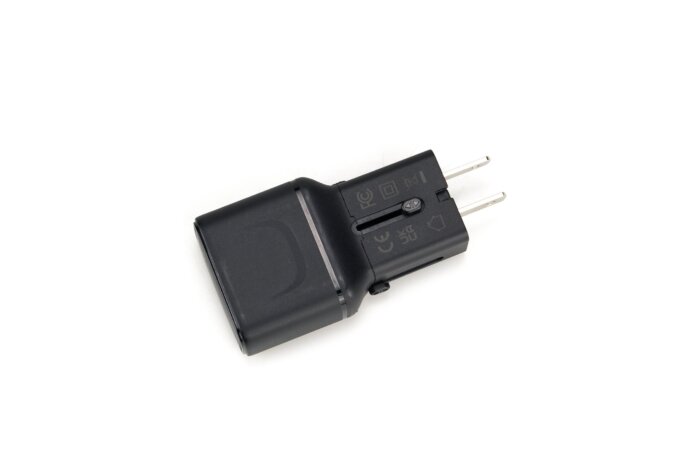USB C + C International Travel Adapters