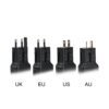 USB C + C International Travel Adapters