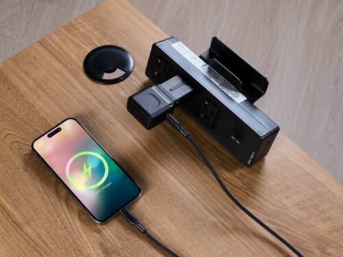 USB C + C International Travel Adapters