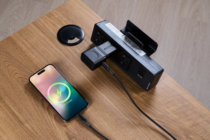 USB C + C International Travel Adapters