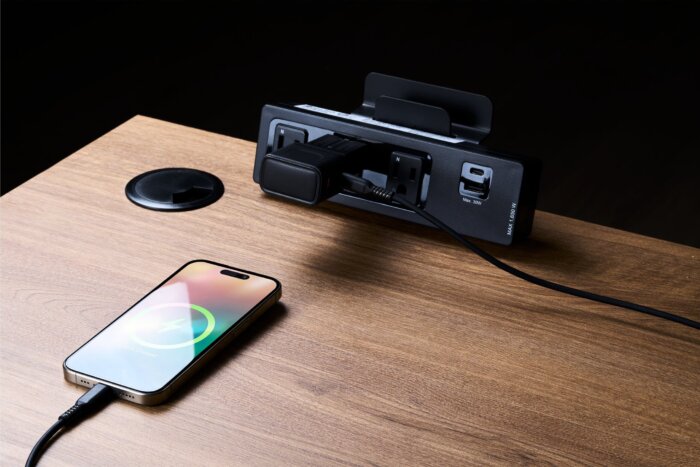 USB C + C International Travel Adapters