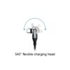 REVOLT<br>USB 3.0 USB C 540° Cable