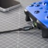 REVOLT<br>USB 3.0 USB C 540° Cable