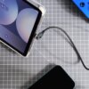 REVOLT<br>USB 3.0 USB C 540° Cable