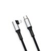 充電線_90度_C_L_側圖 Duraflex PRO 90° Cables<br>USB 3.0 Apple 8pin 90° Right-Angle Cable