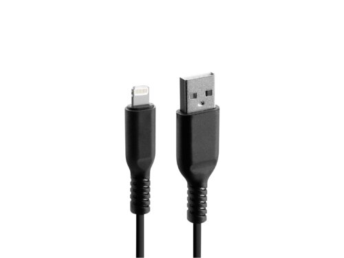 Duraflex Cables<br>USB 2.0 Apple 8pin Silicone Cable