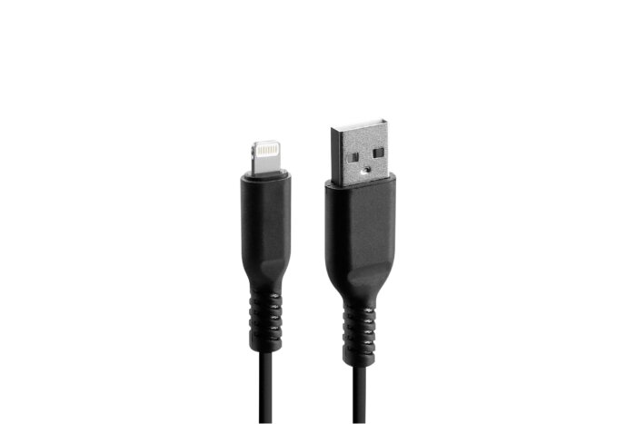 Duraflex Cables<br>USB 2.0 Apple 8pin Silicone Cable