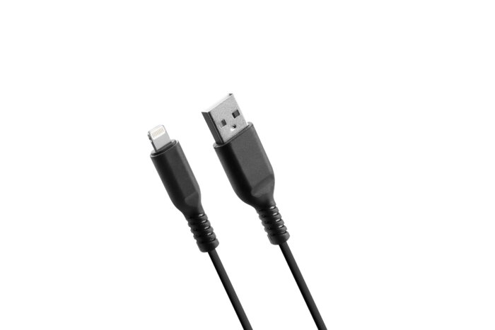 Duraflex Cables<br>USB 2.0 Apple 8pin Silicone Cable