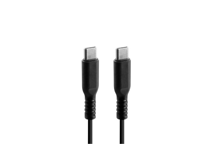 充電線_彈簧頭_硅膠線 C=C Duraflex Cables<br>USB 3.0 USB C Silicone Cable
