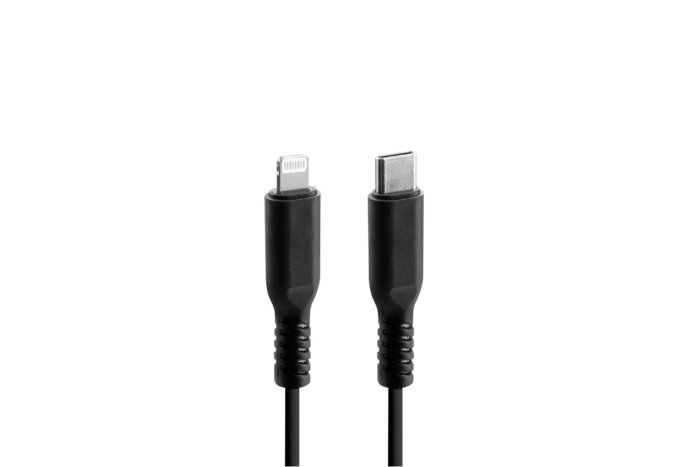 充電線_彈簧頭_硅膠線 C=L Duraflex Cables<br>USB 3.0 Apple 8pin Silicone Cable
