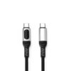 充電線_數顯_C-C_1 Duraflex PRO Cables<br>USB 3.0 USB C Digital Display Cable