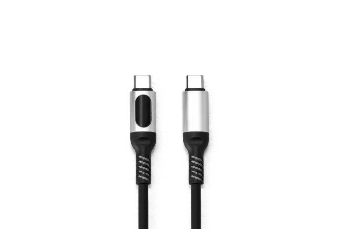 充電線_數顯_C-C_1 Duraflex PRO Cables<br>USB 3.0 USB C Digital Display Cable