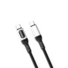 充電線_數顯_C-C_側圖_1 Duraflex PRO Cables<br>USB 3.0 USB C Digital Display Cable