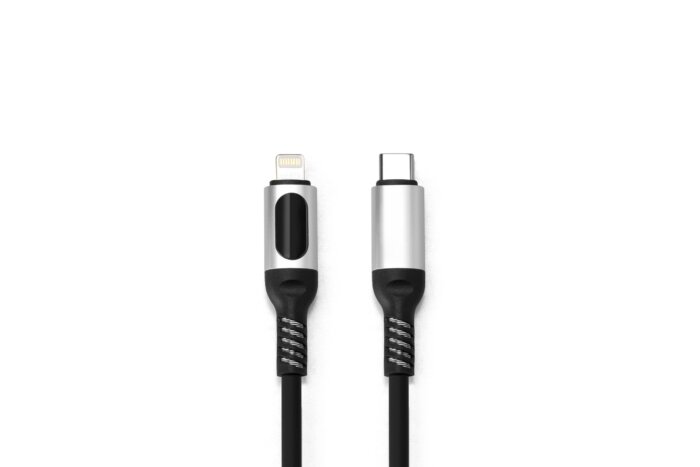 Duraflex PRO Cables<br>USB 3.0 Apple 8pin Digital Display Cable