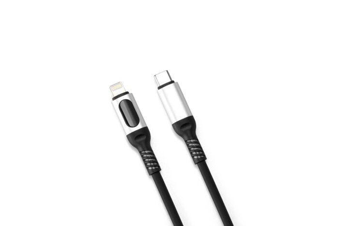 Duraflex PRO Cables<br>USB 3.0 Apple 8pin Digital Display Cable