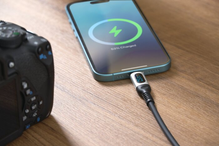 Duraflex PRO Cables<br>USB 3.0 Apple 8pin Digital Display Cable