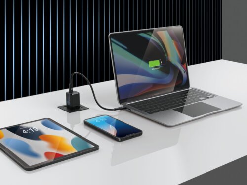 USB C + C International Travel Adapters