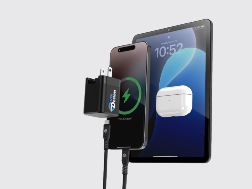 USB C + C International Travel Adapters